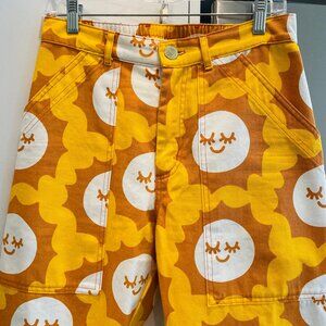 Big Bud Press 5 Year Anniversary Collection Sun Baby Pants Size Small